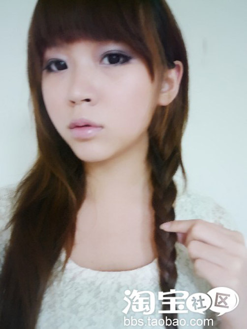 DIY美发2<em>教女孩</em>如何<em>梳</em>漂亮<em>头发</em>011最潮4款发