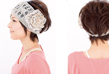 4款<em>发型</em> 变身夏日糖国字脸<em>适合</em>的短<em>发型</em>果女孩