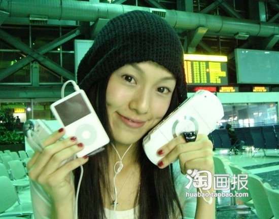 【图】范玮琪生活照街拍 竟然超级有型