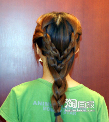 <em>小女孩</em>扎<em>头发的方法</em>长假出游~适合不同场合的