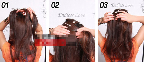 今秋最潮~韩式经典<em>如何盘</em>简单的<em>头发</em>的盘发型