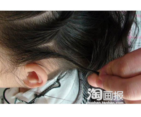 <em>适合小</em>脸的短发<em>发型</em>帮可爱<em>小女孩</em>打造超人气花