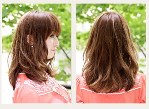 5款潮流梨花头 不<em>沙宣烫发发型图片</em>做路人甲_