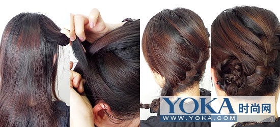 <em>韩国</em>明星<em>盘发发型</em> 时尚简约!_发型_新浪博客