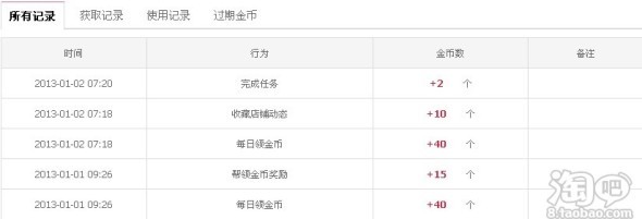 帮领淘金币,学雷锋,被帮领的(问题解决了)-淘宝