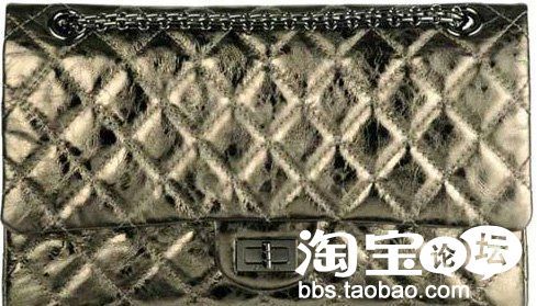 香奈儿包包真假鉴别-服饰鞋帽 - 淘宝论坛 - 消费