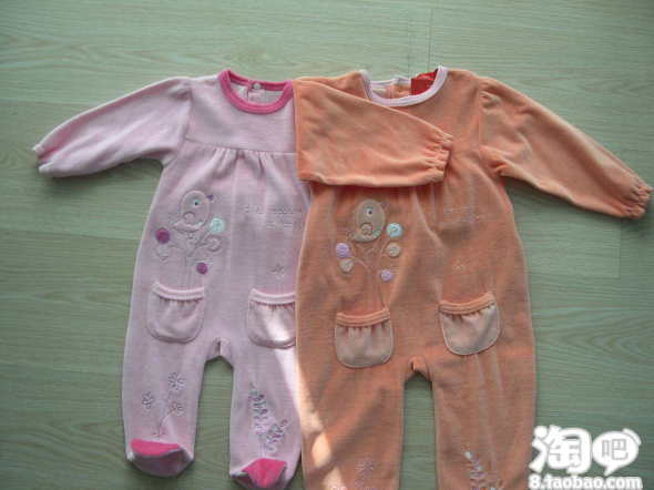求购3个月大女宝宝春装–淘宝母婴用品购物问
