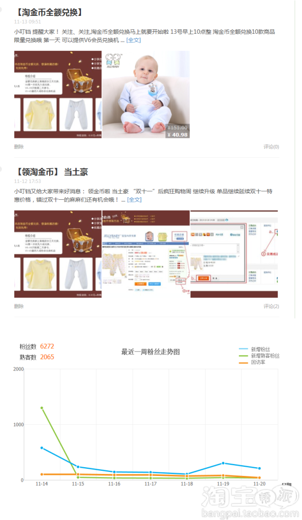 淘宝特权品牌馆--提升品牌形象,增加客户粘度 