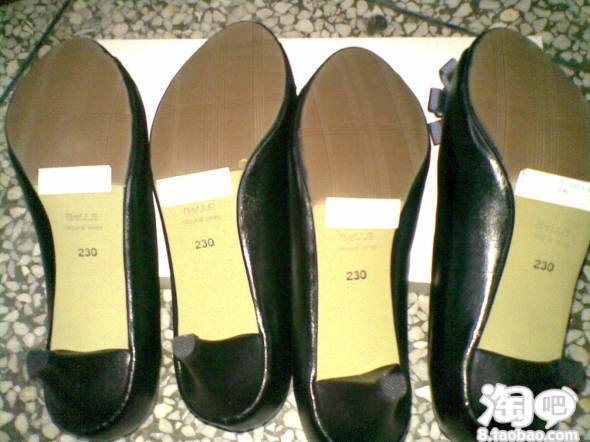 数偏大,37的人能穿36,36的人穿大,请问换货或