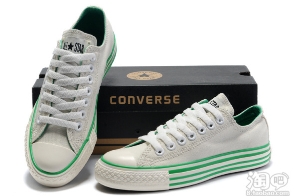 2011新款匡威帆布鞋 我平时穿的鞋码是36的。