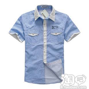 男士个头不足170cm,穿什么样的衬衫能显得成