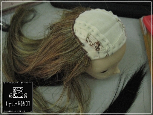 【假发制作方法教程】 - 淘帮派 - 消费者门户