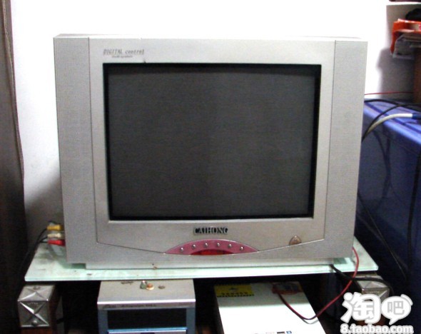 广州区域,提供旧电视机可以拿去以旧换新,也可