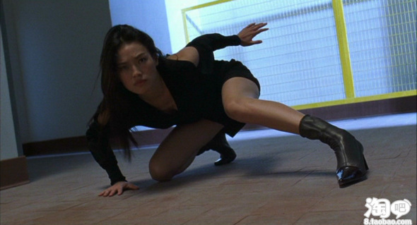 夕阳天使里舒淇穿的露肩裙子哪有卖的–淘宝服