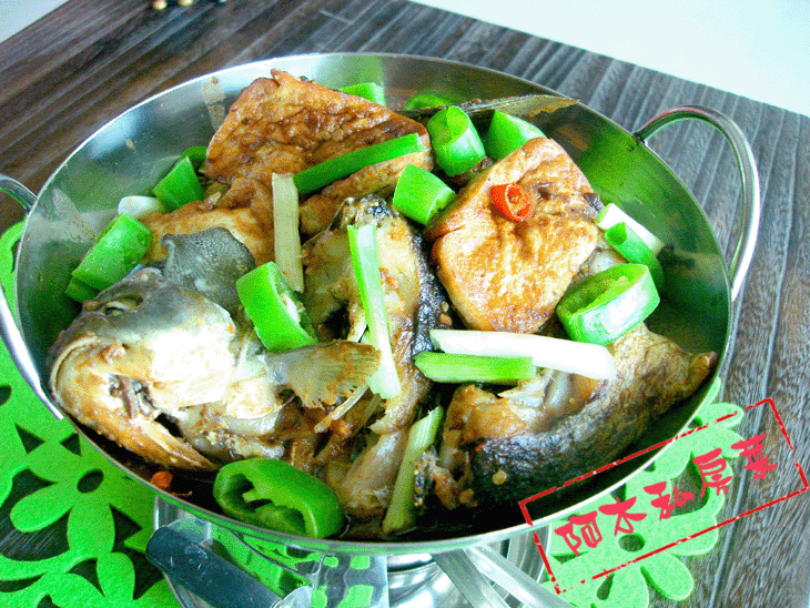 no.12鲫鱼豆腐锅仔