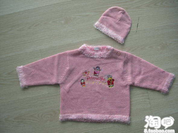 求购3个月大女宝宝春装–淘宝母婴用品购物问