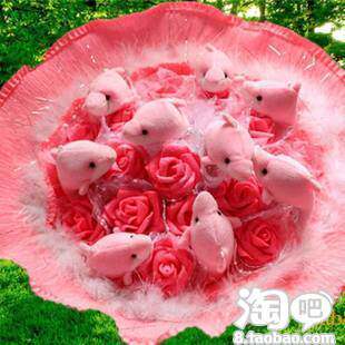 <em>女生</em>最<em>喜欢</em>的生日<em>礼物</em>,一定<em>喜欢</em>哦!-淘宝生日购