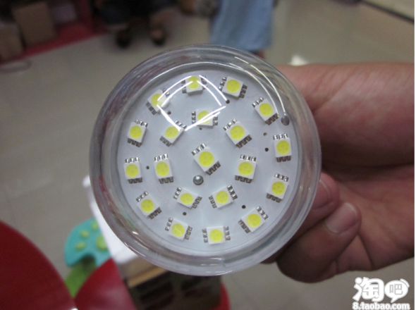 超高亮度LED即发光二极管照明灯的性能及优势