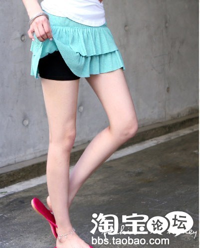安全裤图_街拍安全裤_蕾丝安全裤_没有安全裤的美女 ...