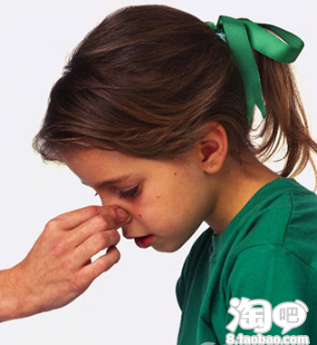 孩子鼻出血怎么止血?-淘宝过敏性鼻炎购物分享