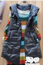 跪求<em>马甲</em>啊!《韩版棉马夹<em>棉马甲</em>女长款<em>棉马甲</em>