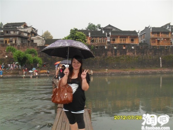 【晒一晒】210斤<em>胖MM</em>首次晒<em>照片</em>,淘宝薇薇C