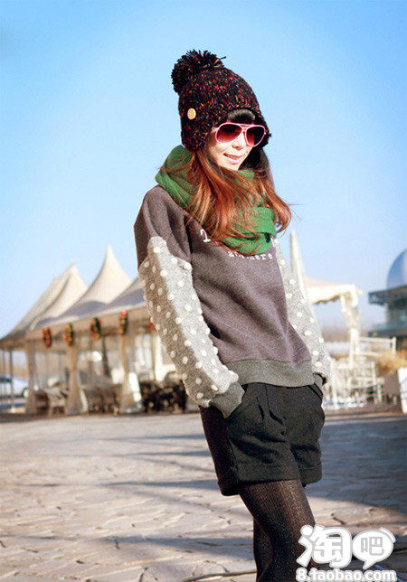 针织<em>毛衣</em>穿出<em>属于</em>你的范儿-淘宝针织衫购物分