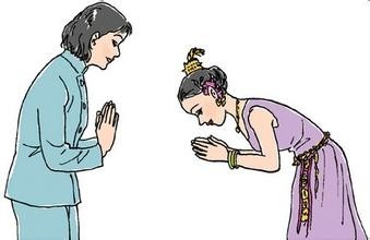 【泰国】萨瓦迪卡,去泰国怎么跟当地人打交道