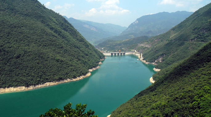 武隆喀斯特旅游区（天生三桥、仙女山、芙蓉洞）图片