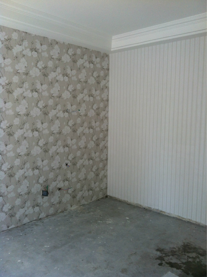 春节停工一个半月加上背景墙返工,到4个月终于