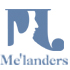 Melanders蘭蝶氏