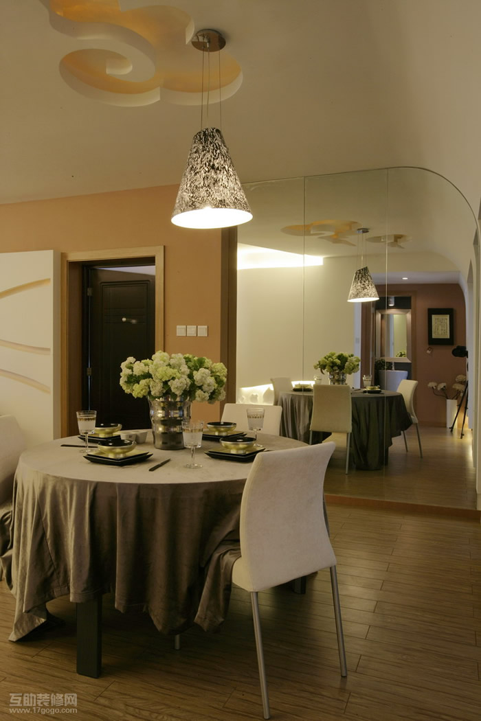 [深圳装饰]有点暧昧有点黄昏 新东方主义的现代