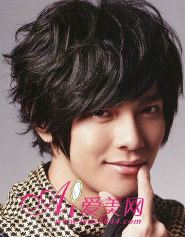 百变偶像飞轮海帅气<em>发型</em>2011最流行头发俘虏