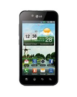 LG P970/Optimus Black