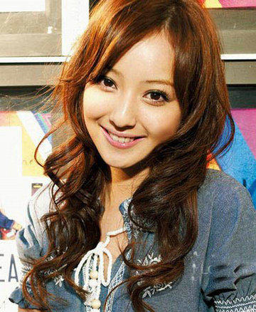 <em>适合头发少的男发型</em>春光无限佐佐木希发型秀_