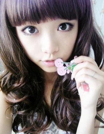 8款时髦<em>卷发</em>吹风机<em>吹头发</em>的技巧秋冬女孩必备