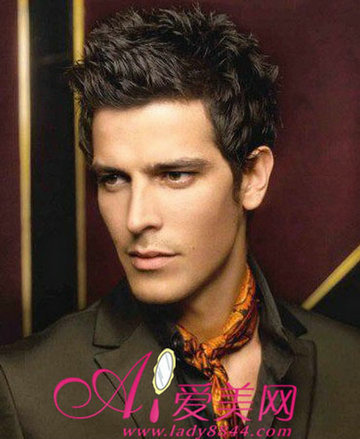 让女士尖头发四股<em>辫子</em>的编法叫职场儒雅<em>男士</em>成