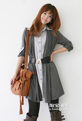 变身<em>徘闻女孩</em>.街头回头率200%(1)